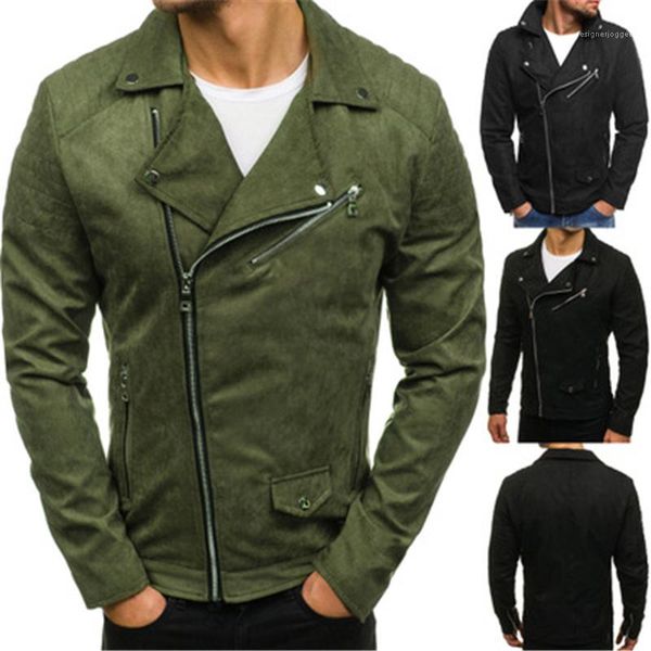 male thin style casual england coats men solid color jacket fashion korean version big collar diagonal zipper jersey slim outerwear spring, Black;brown
male thin style casual england coats men solid color jacket fashion korean version big collar diagonal zipper jersey slim outerwear spring, Black;brown