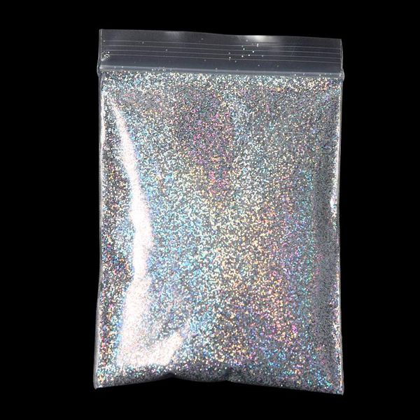 nail glitter 10g art holographic extra fine powder 0.2mm laser gold silver sparkly sequins dust manicure decorations, Silver;gold
nail glitter 10g art holographic extra fine powder 0.2mm laser gold silver sparkly sequins dust manicure decorations, Silver;gold