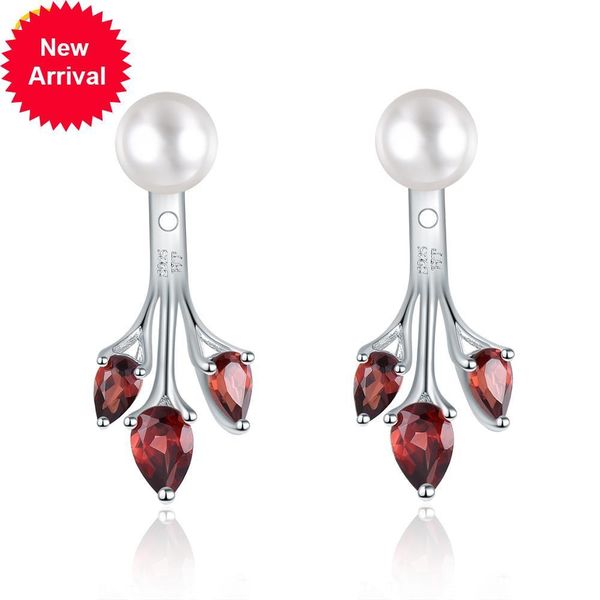 7 hutang 925 prisoner's earrings for women round natural water sweet pearl silver sterling garnet gemstone beautiful jewels, Golden;silver
7 hutang 925 prisoner's earrings for women round natural water sweet pearl silver sterling garnet gemstone beautiful jewels, Golden;silver