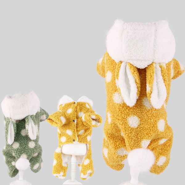 2021 fashion pet dog clothes jumpsuit dog clothing lamb wool hoodies outdoor pet clothing puppy hooded coat
2021 fashion pet dog clothes jumpsuit dog clothing lamb wool hoodies outdoor pet clothing puppy hooded coat