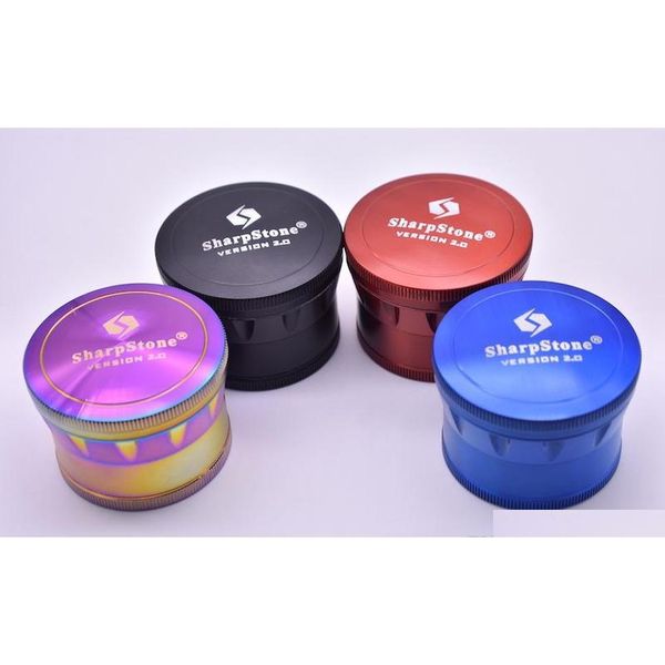60mm big diamond zicn rainbow grinder sharpstone version 2.0 grinder metal tobacco grinders sharp st jlltfq powerstore2012
60mm big diamond zicn rainbow grinder sharpstone version 2.0 grinder metal tobacco grinders sharp st jlltfq powerstore2012