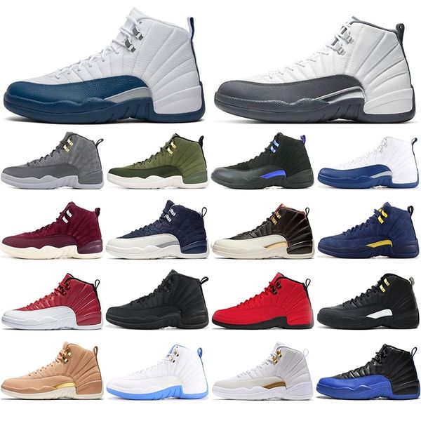 2021 new jumpman 12 university gold sport sneakers 12s winterized basketball shoes for men vachetta tan dark concord mens t
2021 new jumpman 12 university gold sport sneakers 12s winterized basketball shoes for men vachetta tan dark concord mens t