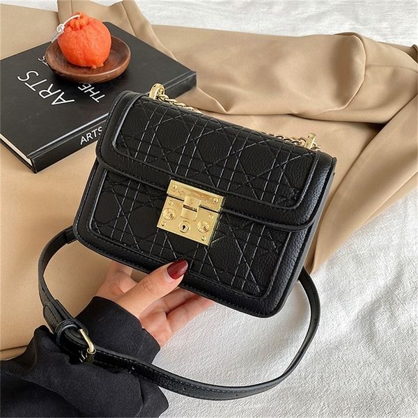 70% off deals online embossed small square bag female summer new fashion chain large capacity three-layer single shoulder messenger bag
70% off deals online embossed small square bag female summer new fashion chain large capacity three-layer single shoulder messenger bag