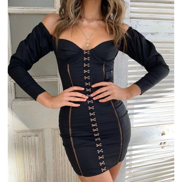 fashion women dress party bodycon mini dress off shoulder strapless bandeau slim stretch dresses skinny pencil, Black;gray
fashion women dress party bodycon mini dress off shoulder strapless bandeau slim stretch dresses skinny pencil, Black;gray