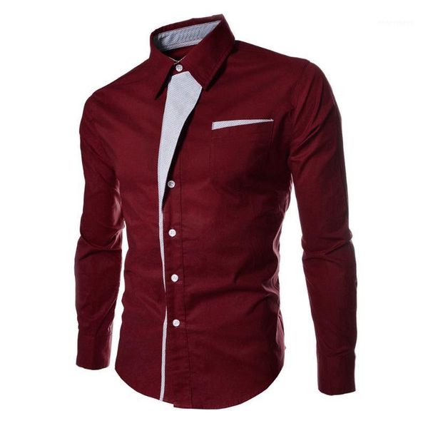 men's dress shirts fashion stripes assorted colors style slim shirt men casual long-sleeve cotton l xl1, White;black
men's dress shirts fashion stripes assorted colors style slim shirt men casual long-sleeve cotton l xl1, White;black