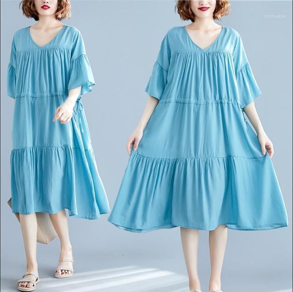 maternity dresses 2021 brand summer dress woman v-neck large size pregnant clothing md-020411, White
maternity dresses 2021 brand summer dress woman v-neck large size pregnant clothing md-020411, White