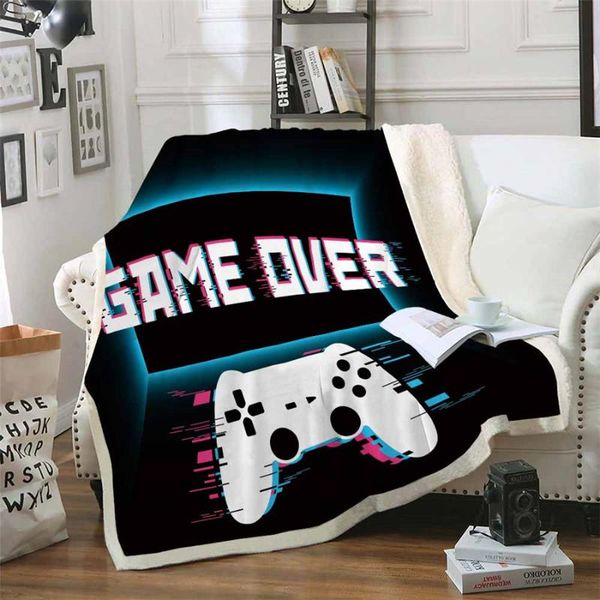 blankets helengili game sherpa blanket bedspread velvet plush soft comfortable home camping aircraft
blankets helengili game sherpa blanket bedspread velvet plush soft comfortable home camping aircraft