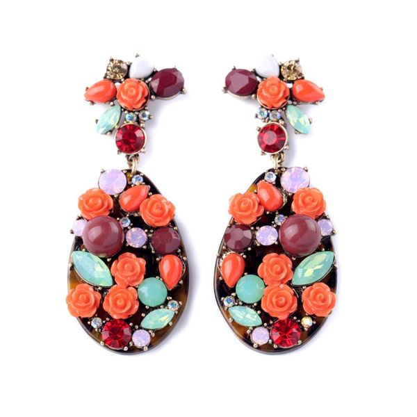 dangle & chandelier arrival statement jewelry wholesale retail women's earrings set resin exaggerated luxury flowers, Silver
dangle & chandelier arrival statement jewelry wholesale retail women's earrings set resin exaggerated luxury flowers, Silver