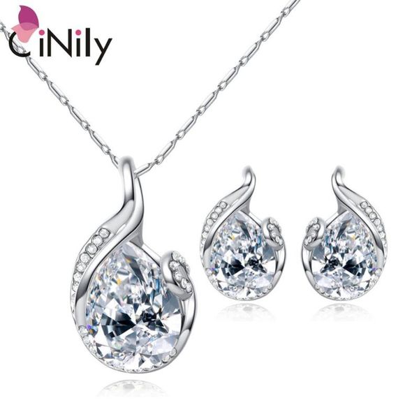 chealy multigems cubic zirconia silverated оптовая продажа для женщин ювелирные изделия кулон ожерелье серьги серьги серьги nt286-88, Silver
chealy multigems cubic zirconia silverated оптовая продажа для женщин ювелирные изделия кулон ожерелье серьги серьги серьги nt286-88, Silver