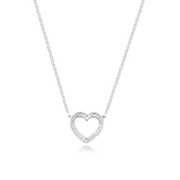 chains genuine 925 sterling silver loving hearts chain necklaces for women party wedding jewelry fashion pendants collier
chains genuine 925 sterling silver loving hearts chain necklaces for women party wedding jewelry fashion pendants collier