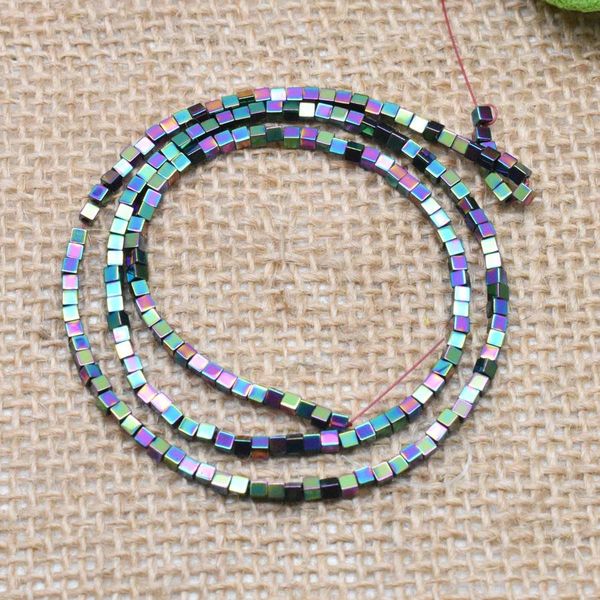 2/3/4mm gold/silver color plating coated natural stone hematite cube square loose spacer beads for diy jewelry marking 15" wmthjs
2/3/4mm gold/silver color plating coated natural stone hematite cube square loose spacer beads for diy jewelry marking 15" wmthjs