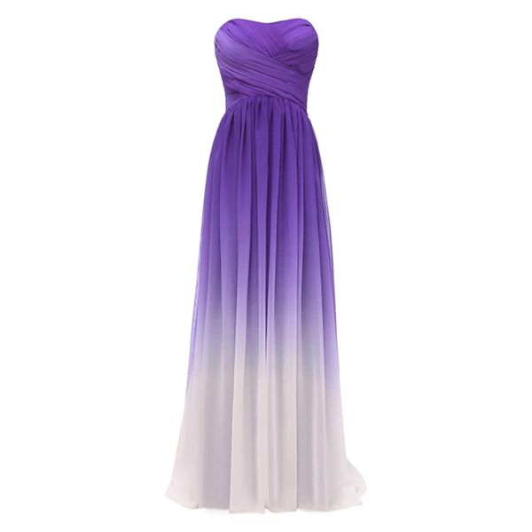 2021 sweetheart gradient prom dresses with long chiffon plus size ombre formal evening party gown qc1589, Black
2021 sweetheart gradient prom dresses with long chiffon plus size ombre formal evening party gown qc1589, Black