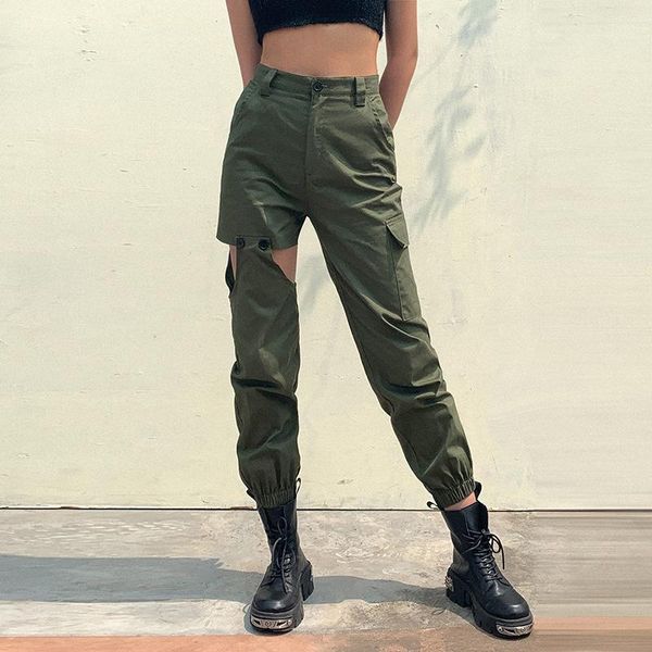 2020 summer new ins internet celebrity women's irregular stitching casual pants pocket harem pants overalls1, Black;white
2020 summer new ins internet celebrity women's irregular stitching casual pants pocket harem pants overalls1, Black;white