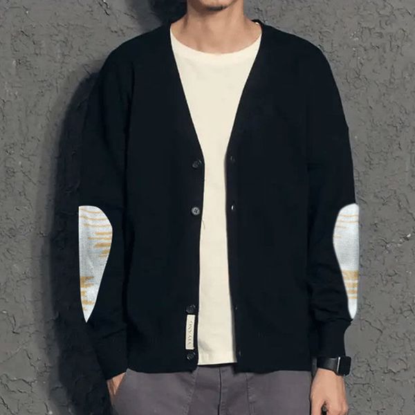 2021 hanfeng drop of water cardigan knitted-out men's jacket spring knitted shirt autumn brown tide naxs, White;black
2021 hanfeng drop of water cardigan knitted-out men's jacket spring knitted shirt autumn brown tide naxs, White;black