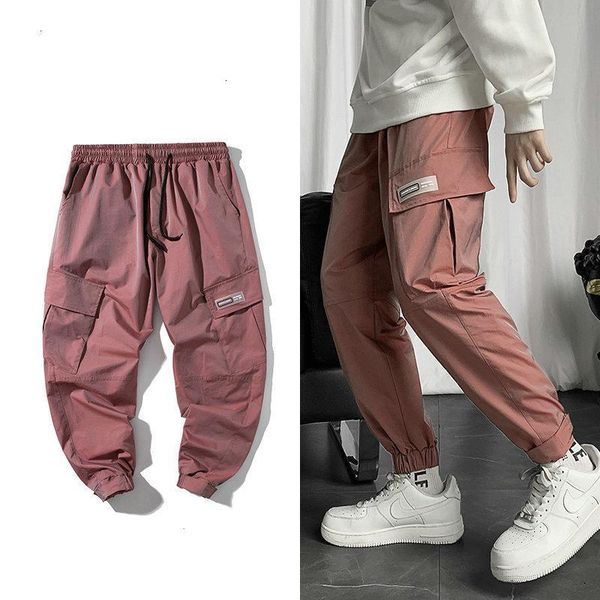 мужские уличные изделия грузовые брюки 2020 осенний хип-хоп joggers брюки мужские комбинезоны моды мешковатые карманы мужские dropshipping, Black
мужские уличные изделия грузовые брюки 2020 осенний хип-хоп joggers брюки мужские комбинезоны моды мешковатые карманы мужские dropshipping, Black