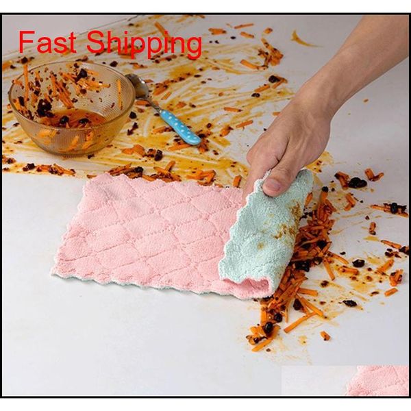 kitchen cleaning wiping rags dish cleaning cloths water absorption anti-grease dish cloth microfiber color washing t qylanp bwkf
kitchen cleaning wiping rags dish cleaning cloths water absorption anti-grease dish cloth microfiber color washing t qylanp bwkf