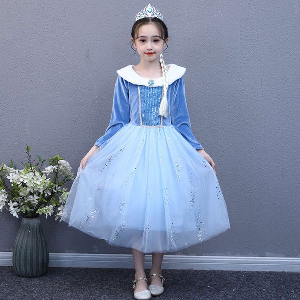 and autumn winter new ice snow wonderland collar aisha princs skirt halloween girl drsezkl, Red;yellow
and autumn winter new ice snow wonderland collar aisha princs skirt halloween girl drsezkl, Red;yellow