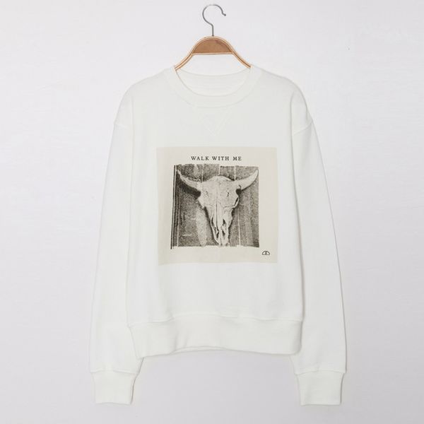 2021 new sheep head print letter sweatshirt women autumn winter long sleeve round neck pullover casual vintage hippie hoodie u8so, Black
2021 new sheep head print letter sweatshirt women autumn winter long sleeve round neck pullover casual vintage hippie hoodie u8so, Black