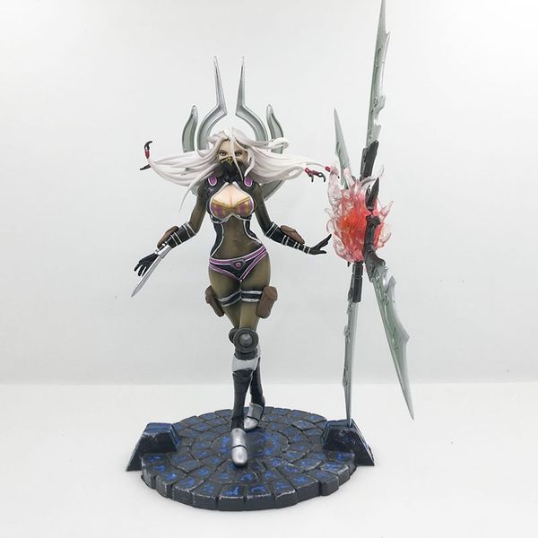 23cm game lol hero irelia the will of the blades pvc action figure collection model doll toys gift
23cm game lol hero irelia the will of the blades pvc action figure collection model doll toys gift