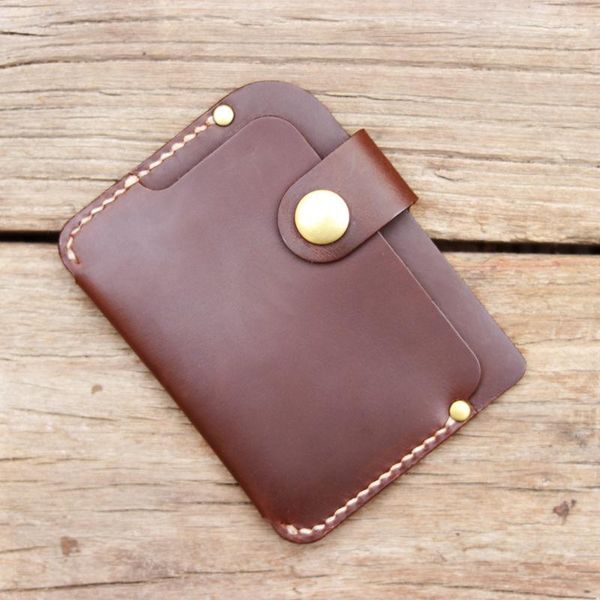 new luxury handmade genuine leather card holders men card id horder leather sleeve women wallet case1, Brown;gray
new luxury handmade genuine leather card holders men card id horder leather sleeve women wallet case1, Brown;gray