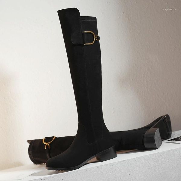 boots genuine leather women knee high 4cm heels ladies dress shoes patchwork woman large size 41 421, Black
boots genuine leather women knee high 4cm heels ladies dress shoes patchwork woman large size 41 421, Black