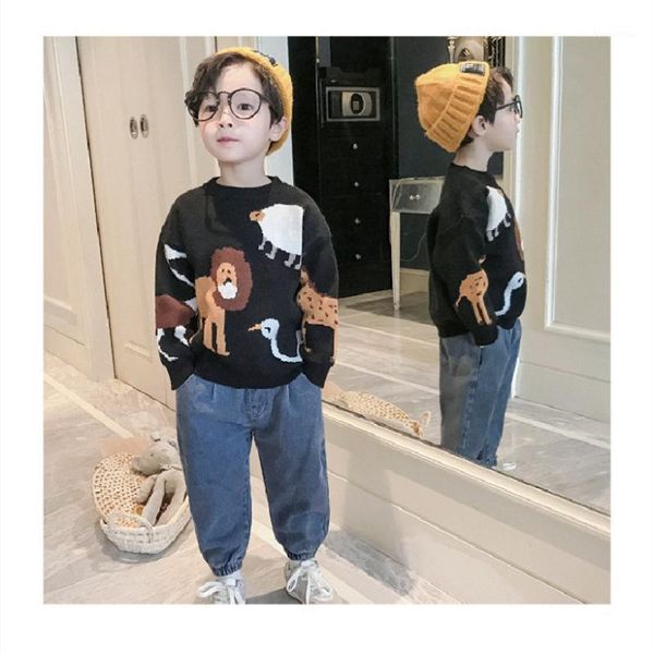 knitted baby boy sweaters animal kids sweater pullover for boys children cardigan pullover sweater toddler clothes knitwear 1-9y1, Blue
knitted baby boy sweaters animal kids sweater pullover for boys children cardigan pullover sweater toddler clothes knitwear 1-9y1, Blue