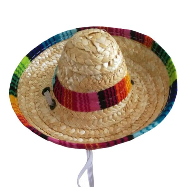 dog apparel multicolor pet straw hat cat puppy caps cap sombrero sunhat e adjustable accessories mexican
dog apparel multicolor pet straw hat cat puppy caps cap sombrero sunhat e adjustable accessories mexican