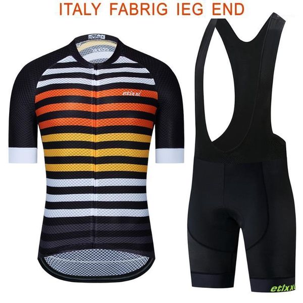 2020 etixx pro cycling jersey set summer mtb bicycle clothing maillot ropa ciclismo racing bike clothes cycling set1, Black;blue
2020 etixx pro cycling jersey set summer mtb bicycle clothing maillot ropa ciclismo racing bike clothes cycling set1, Black;blue