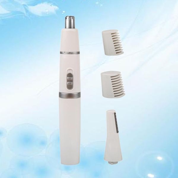 1 set nose hair trimmer practical multifunction durable women nose hair trimmer cutter eyebrow removal machine
1 set nose hair trimmer practical multifunction durable women nose hair trimmer cutter eyebrow removal machine