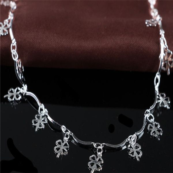 heart charm chain & bangles beautiful 925 sterling silver bracelets, Black
heart charm chain & bangles beautiful 925 sterling silver bracelets, Black