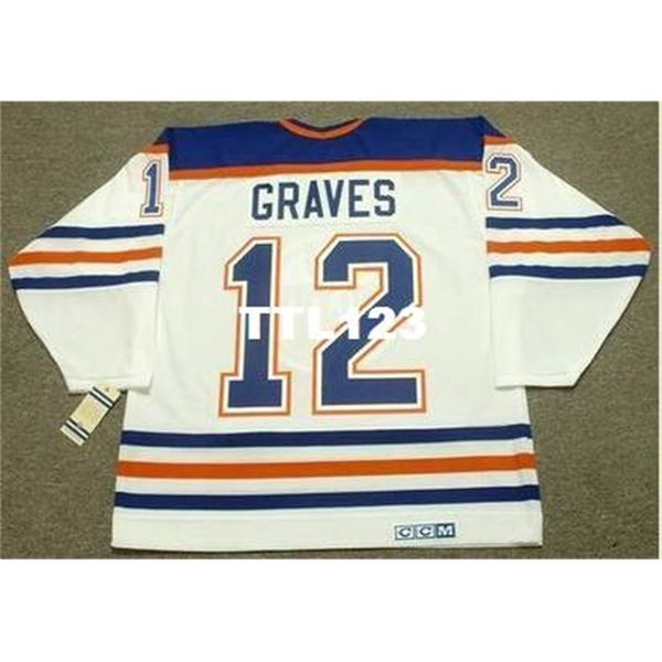men #12 adam graves edmonton oilers 1990 ccm vintage hockey jersey or custom any name or number retro jersey, Black
men #12 adam graves edmonton oilers 1990 ccm vintage hockey jersey or custom any name or number retro jersey, Black