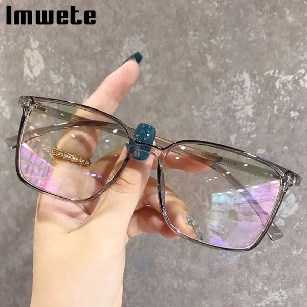 fashion sunglasses frames imwete oversized blue light blocking glasses frame women men retro square optical spectacles computer eyewear for, Black
fashion sunglasses frames imwete oversized blue light blocking glasses frame women men retro square optical spectacles computer eyewear for, Black