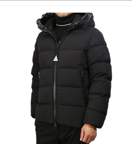 new brand mens winter down jacket puffer jacket hooded thick coat jacket men down jackets men women couples parka winter coat, Black
new brand mens winter down jacket puffer jacket hooded thick coat jacket men down jackets men women couples parka winter coat, Black