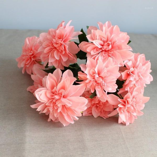 10 head dahlia big bouquet silk artificial flowers high simulation wedding flowers home party decoration1
10 head dahlia big bouquet silk artificial flowers high simulation wedding flowers home party decoration1