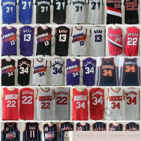 wholesale mens hakeem olajuwon yao clyde drexler steve nash charles barkley stitched kevin garnett wholesale jerseys, Black;red
wholesale mens hakeem olajuwon yao clyde drexler steve nash charles barkley stitched kevin garnett wholesale jerseys, Black;red