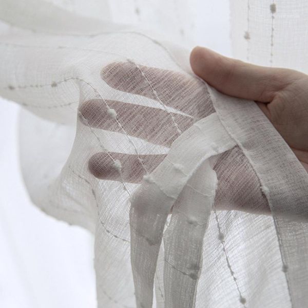 curtain & drapes white dot sheer for living room stripe tulle kitchen balcony linen voile fabric drape blinds x607#401
curtain & drapes white dot sheer for living room stripe tulle kitchen balcony linen voile fabric drape blinds x607#401
