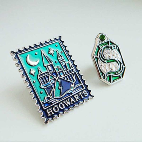 pins, brooches magical pottered hogwarts school slytherin snake pattern brooch collar accessories cosplay, Gray
pins, brooches magical pottered hogwarts school slytherin snake pattern brooch collar accessories cosplay, Gray
