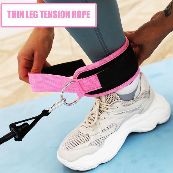 3pcs d-ring ankle strap with resistance band door anchor leg hip training attachment portable gym fitness equipment1
3pcs d-ring ankle strap with resistance band door anchor leg hip training attachment portable gym fitness equipment1