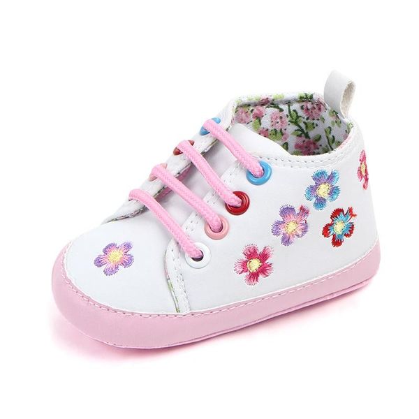 infant baby flower baby shoes kid boy girl soft bottom first walker anti-slip sole casual toddler sneaker
infant baby flower baby shoes kid boy girl soft bottom first walker anti-slip sole casual toddler sneaker