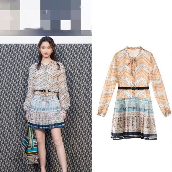 New Women Striped Chiffon 2021 Designer Chic Classy Ladies Mini Dressed in Retro-feminine Summer Dress Party Aline Bow T1cc, Black;gray
New Women Striped Chiffon 2021 Designer Chic Classy Ladies Mini Dressed in Retro-feminine Summer Dress Party Aline Bow T1cc, Black;gray
