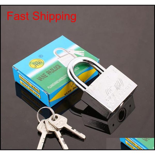 stainless steel padlock waterproof antirust, multifunctional padlocks,anti-theft lock pry door lock unlocked head with 3 keys uwmea
stainless steel padlock waterproof antirust, multifunctional padlocks,anti-theft lock pry door lock unlocked head with 3 keys uwmea