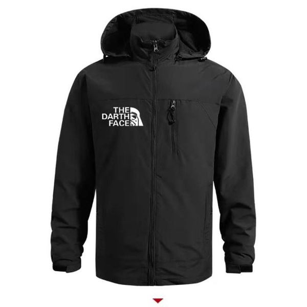 spring and autumn men's fashion harajuku windbreaker jacket mountaineering quick drying men's outdoor sports zipper hooded jacke, Tan;black
spring and autumn men's fashion harajuku windbreaker jacket mountaineering quick drying men's outdoor sports zipper hooded jacke, Tan;black