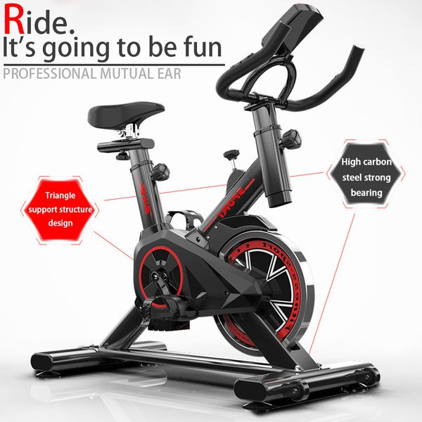 exercise bike home ultra-quiet indoor weight loss pedal exercise bike spinning bike indoor fitness equipment
exercise bike home ultra-quiet indoor weight loss pedal exercise bike spinning bike indoor fitness equipment