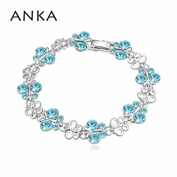 charm bracelets anka & bangles jewelry crystal butterfly bracelet crystals from austrian valentine's day gift #102568, Golden;silver
charm bracelets anka & bangles jewelry crystal butterfly bracelet crystals from austrian valentine's day gift #102568, Golden;silver