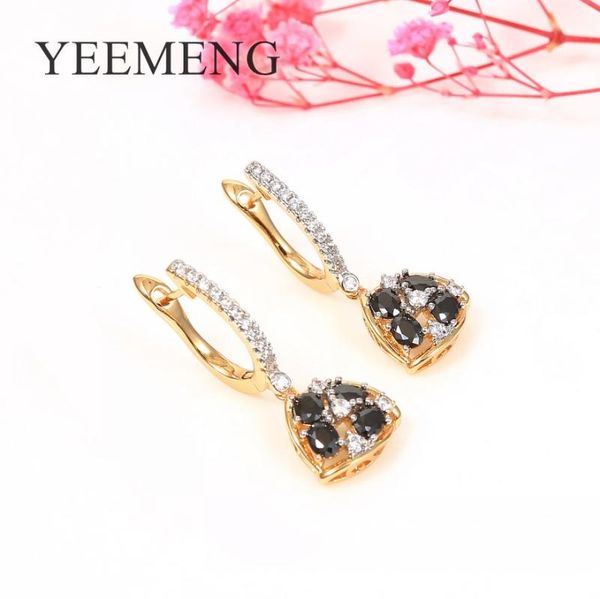 dangle & chandelier yeemeng black water drop natural zircon wedding party 585 rose gold fashion jewelry women long earrings, Silver
dangle & chandelier yeemeng black water drop natural zircon wedding party 585 rose gold fashion jewelry women long earrings, Silver