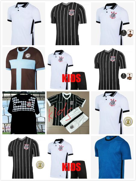 corinthians soccer jerseys 2020 2021 corinthian camisetas home away gil ronaldo luan fagner pedrinho 20 21 neto men kids kit football shirt, Black;yellow
corinthians soccer jerseys 2020 2021 corinthian camisetas home away gil ronaldo luan fagner pedrinho 20 21 neto men kids kit football shirt, Black;yellow