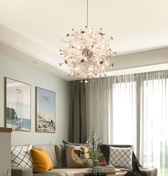creative flower crystal chandelier living room ball art pendant lights corridor modeling lights nordic entrance dining room lamps
creative flower crystal chandelier living room ball art pendant lights corridor modeling lights nordic entrance dining room lamps