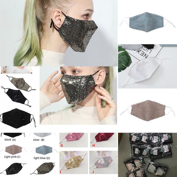 safe jodkmasks anti mouth breathing sequin collapsible respirator dust breathable face mask multi color fashion design hh9-3
safe jodkmasks anti mouth breathing sequin collapsible respirator dust breathable face mask multi color fashion design hh9-3