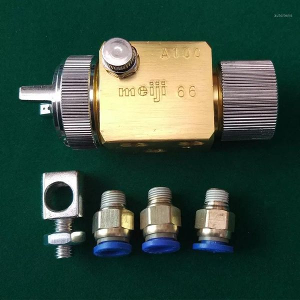 japan meiji a-100 automatic pneumatic high atomization spray paint spraying gun,wave soldering plastic uptake spray gun nozzle1
japan meiji a-100 automatic pneumatic high atomization spray paint spraying gun,wave soldering plastic uptake spray gun nozzle1