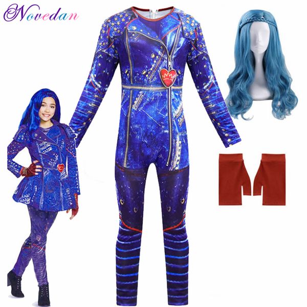 anime costumes girls descendants 3 evie cosplay costumes with wig gloves children carnival party jumpsuits fantasia halloween costume for ki, Black
anime costumes girls descendants 3 evie cosplay costumes with wig gloves children carnival party jumpsuits fantasia halloween costume for ki, Black